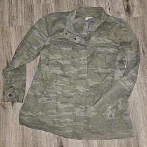 Women's Camo Jacket